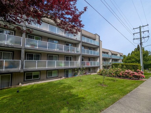 405-3252 Glasgow Ave  Saanich, BC V8X 1M2