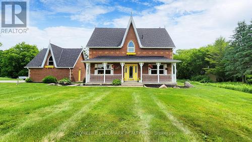 522 CAM FELLA BOULEVARD  Whitchurch-Stouffville, ON L4A 7H3