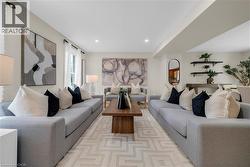 26 PEACHTREE Crescent  Cambridge, ON N1S 4W5