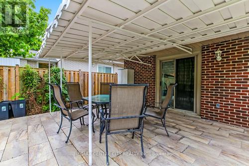 10 Runnymede Crescent, London North (North J), ON - Outdoor With Deck Patio Veranda With Exterior