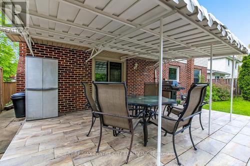 10 Runnymede Crescent, London North (North J), ON - Outdoor With Deck Patio Veranda