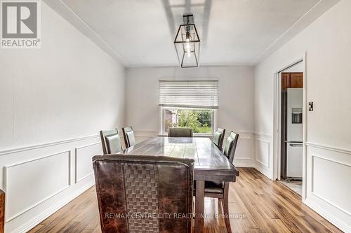 10 Runnymede Crescent, London North (North J), ON - Indoor Photo Showing Dining Room