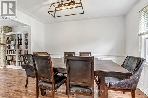 10 Runnymede Crescent, London North (North J), ON - Indoor Photo Showing Dining Room