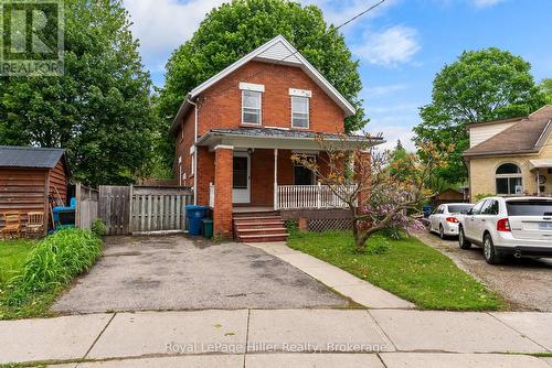211 NELSON STREET  Stratford, ON N5A 2K4