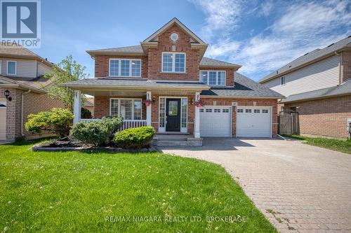 47 HONEY LOCUST CIRCLE  Thorold (Confederation Heights), ON L2V 5E2