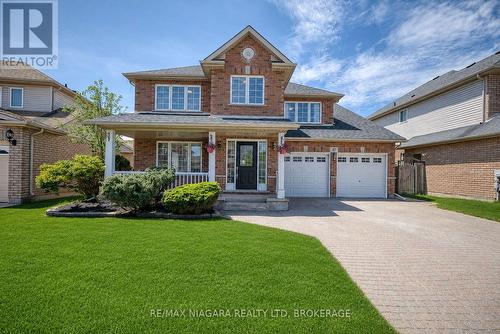 47 HONEY LOCUST CIRCLE  Thorold (Confederation Heights), ON L2V 5E2