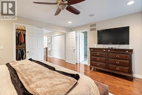 2105 Washington Boulevard, Lasalle, ON - Indoor Photo Showing Bedroom