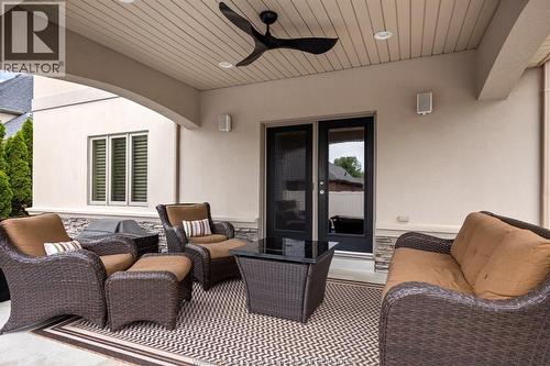 2105 Washington Boulevard, Lasalle, ON - Outdoor With Deck Patio Veranda With Exterior