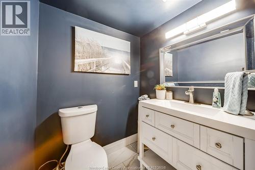 3601 Riverside Drive East Unit# 607, Windsor, ON - Indoor Photo Showing Bathroom