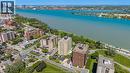 3601 Riverside Drive East Unit# 607, Windsor, ON  - Outdoor With Body Of Water With View 
