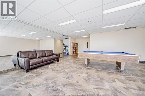 3601 Riverside Drive East Unit# 607, Windsor, ON - Indoor Photo Showing Other Room