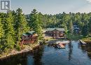 99 Curry Point, Markstay, ON  - Outdoor With Body Of Water With View 