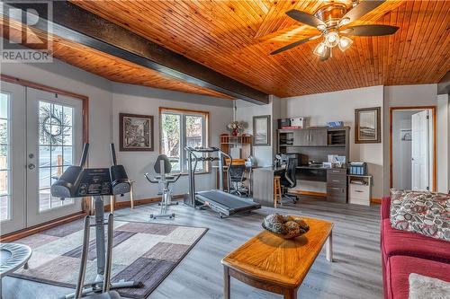 99 Curry Point, Markstay, ON - Indoor Photo Showing Other Room