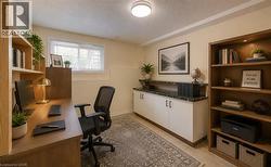 Bedroom or Office or Den?  Photo Virtually Staged - 