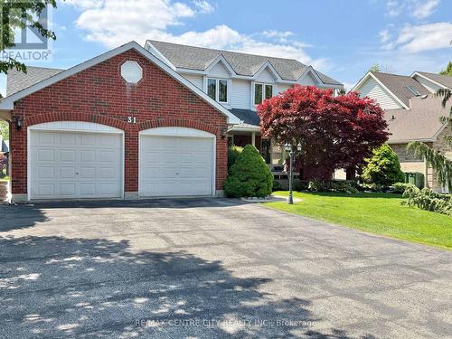 31 CAVANAUGH CRESCENT  St. Thomas, ON N5R 5Y6