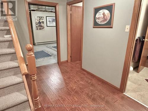 BASEMENT LANDING - 31 Cavanaugh Crescent, St. Thomas, ON - Indoor Photo Showing Other Room