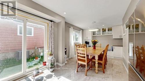 115 Micmac Crescent, Toronto, ON - Indoor Photo Showing Dining Room