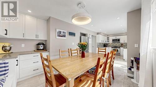 115 Micmac Crescent, Toronto, ON - Indoor Photo Showing Dining Room