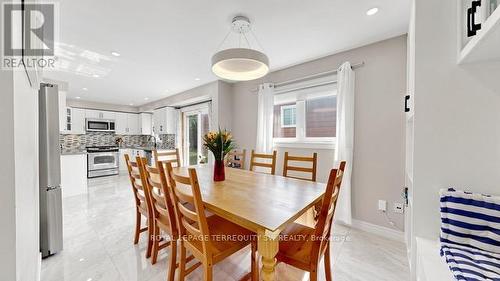 115 Micmac Crescent, Toronto, ON - Indoor Photo Showing Dining Room