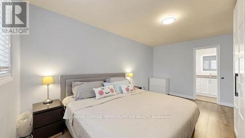 115 Micmac Crescent, Toronto, ON - Indoor Photo Showing Bedroom
