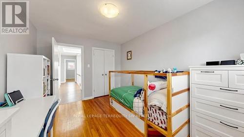 115 Micmac Crescent, Toronto, ON - Indoor Photo Showing Bedroom