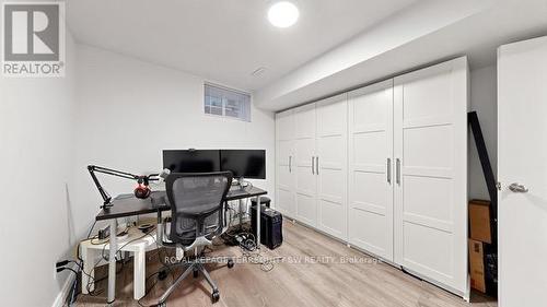 115 Micmac Crescent, Toronto, ON - Indoor Photo Showing Office