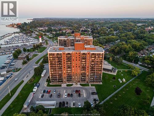 9099 Riverside Drive Unit# 221 E, Windsor, ON - Outdoor With View
