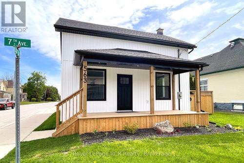 563 7Th Avenue, Hanover, ON 
