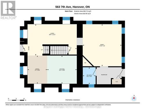 563 7Th Avenue, Hanover, ON 