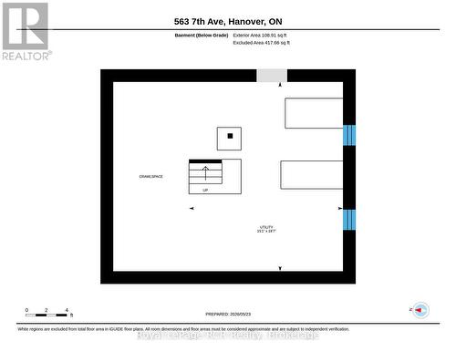 563 7Th Avenue, Hanover, ON 