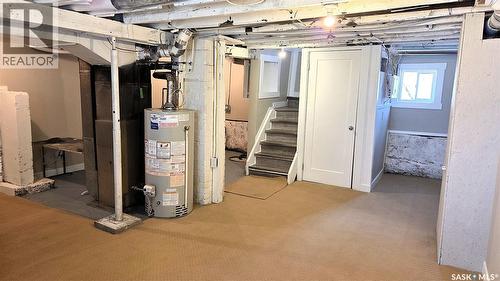 2023 Atkinson Street, Regina, SK - Indoor Photo Showing Basement