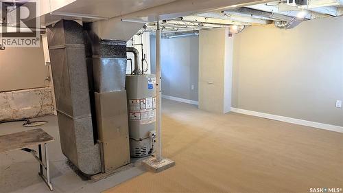 2023 Atkinson Street, Regina, SK - Indoor Photo Showing Basement