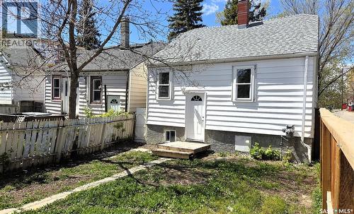 2023 Atkinson Street, Regina, SK - Outdoor