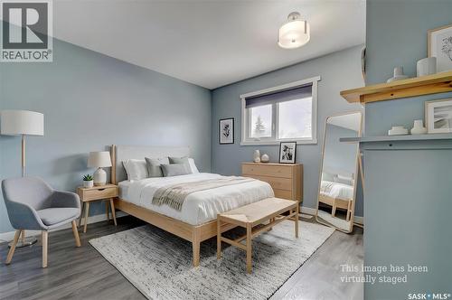 3 Hunt Crescent, Regina, SK - Indoor Photo Showing Bedroom
