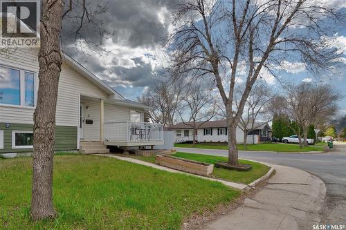 3 Hunt Crescent, Regina, SK - Outdoor