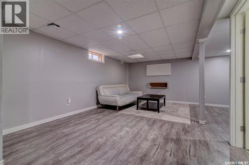 3 Hunt Crescent, Regina, SK - Indoor Photo Showing Basement