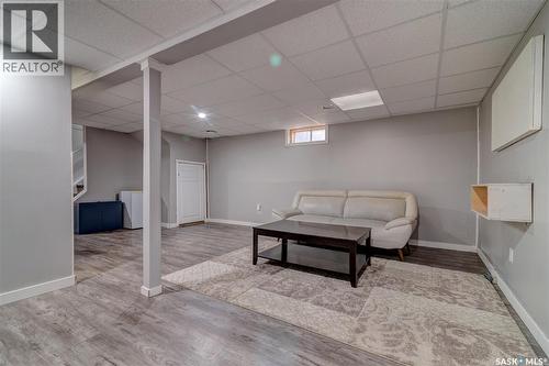 3 Hunt Crescent, Regina, SK - Indoor Photo Showing Basement