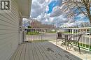 3 Hunt Crescent, Regina, SK  - Outdoor With Deck Patio Veranda With Exterior 