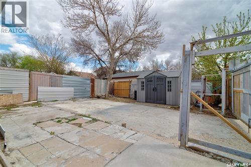 3 Hunt Crescent, Regina, SK - Outdoor