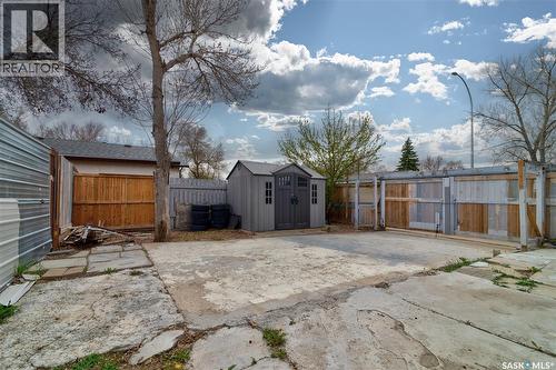 3 Hunt Crescent, Regina, SK - Outdoor