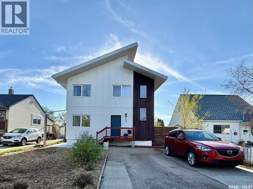 607 K Avenue S, Saskatoon, SK - Outdoor