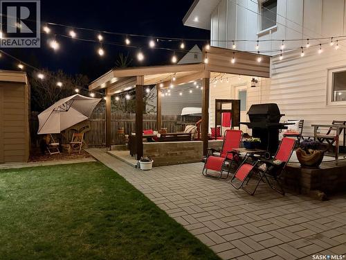 607 K Avenue S, Saskatoon, SK -  With Exterior