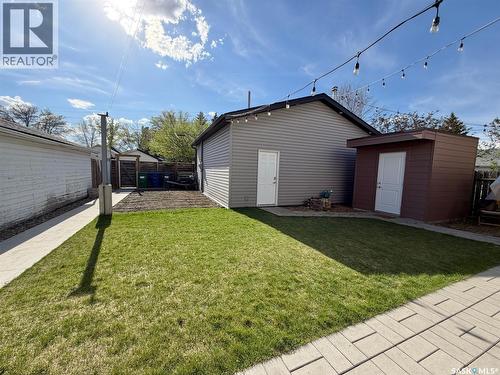 607 K Avenue S, Saskatoon, SK - Outdoor With Exterior