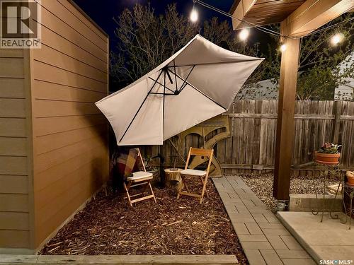 607 K Avenue S, Saskatoon, SK - Outdoor With Deck Patio Veranda With Exterior