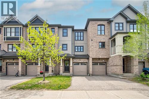 701 HOMER WATSON Boulevard Unit# 59  Kitchener, ON N2C 0B5