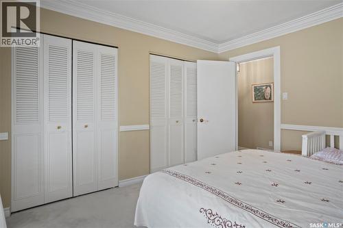 66 Leslie Place, Regina, SK - Indoor Photo Showing Bedroom