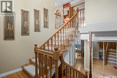 66 Leslie Place, Regina, SK - Indoor Photo Showing Other Room