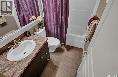 4117 Green Rose Crescent, Regina, SK - Indoor Photo Showing Bathroom