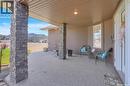 4117 Green Rose Crescent, Regina, SK  - Outdoor With Deck Patio Veranda With Exterior 