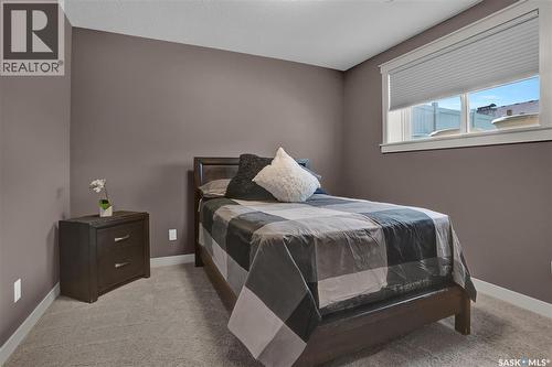 4117 Green Rose Crescent, Regina, SK - Indoor Photo Showing Bedroom